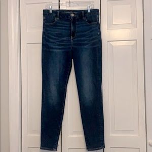 Ne(x)t Level Curvy High-Waisted Jegging